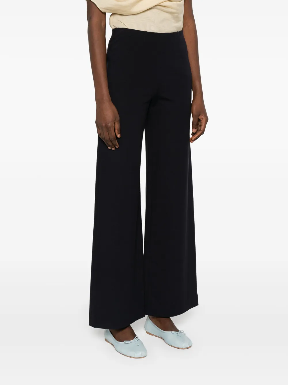  Seductive Kimberly Trousers - Blue 
