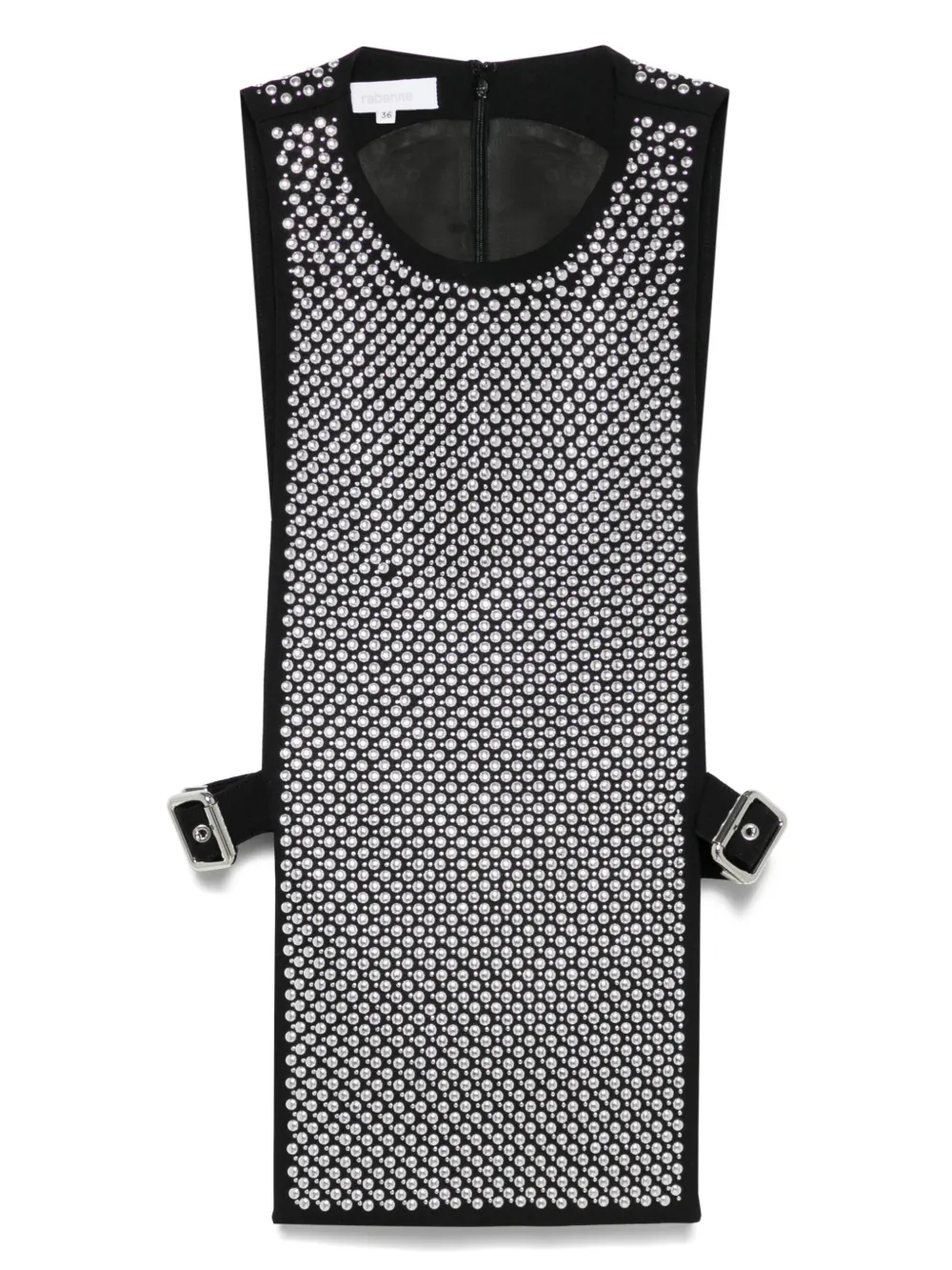 RABANNE STUDDED VEST