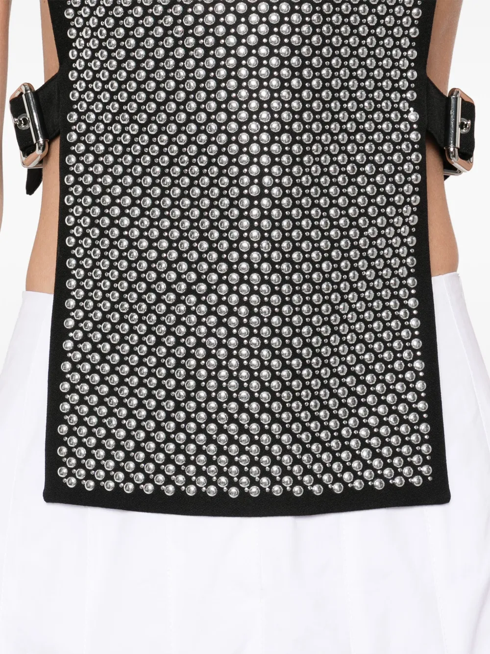 RABANNE STUDDED VEST