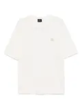 PS Paul Smith Broad Stripe Zebra t-shirt - White