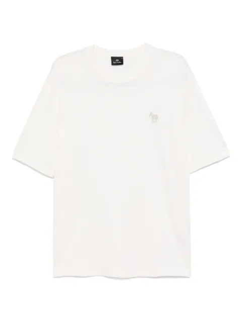 PS Paul Smith Broad Stripe Zebra t-shirt