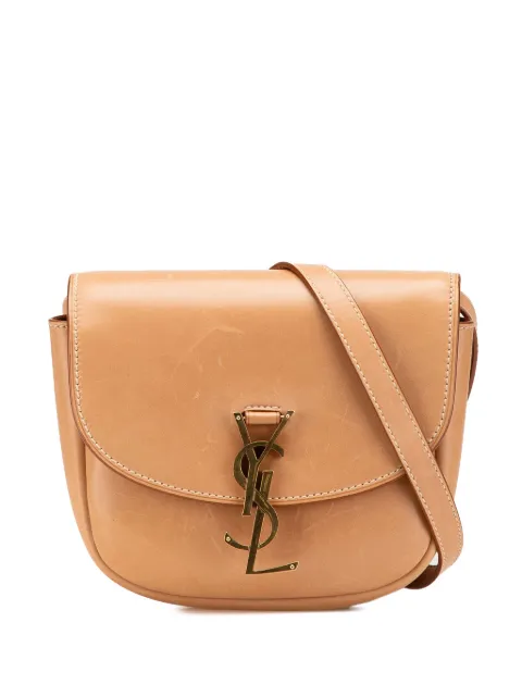 Saint Laurent Pre-Owned 2020 Small Leather Kaia crossbody bag