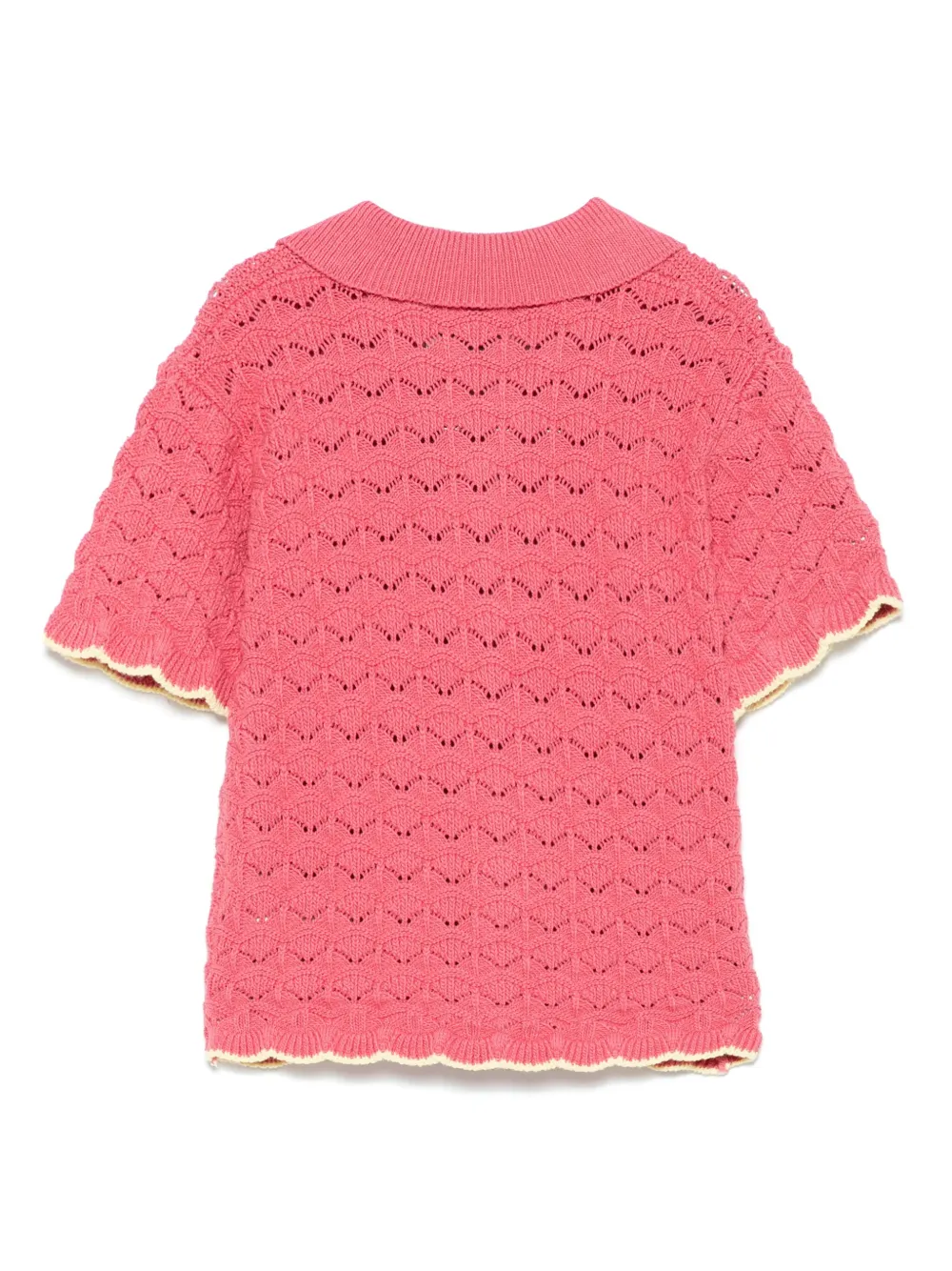 Scotch & Soda Kids chemise en maille | Chemises | Image 2