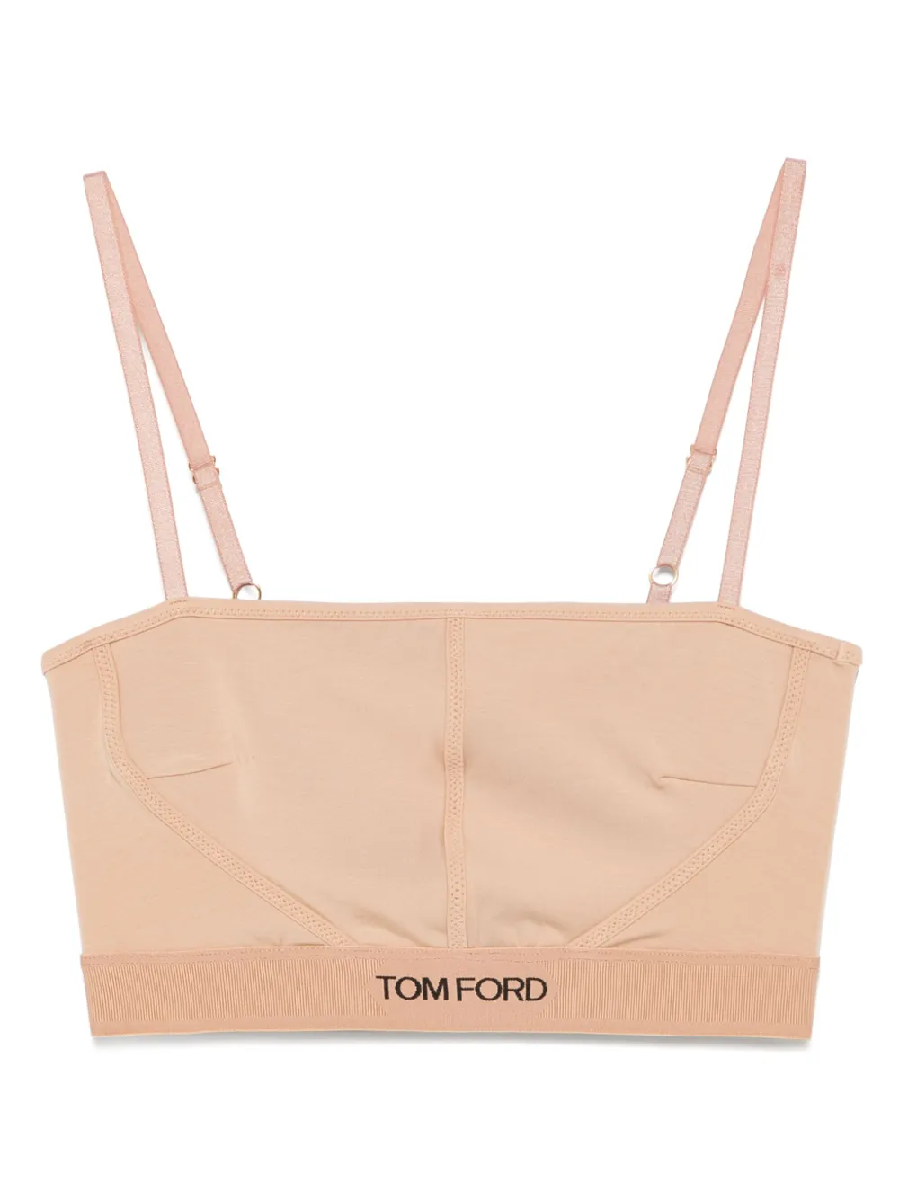 TOM FORD Modal Signature bra - Marrone