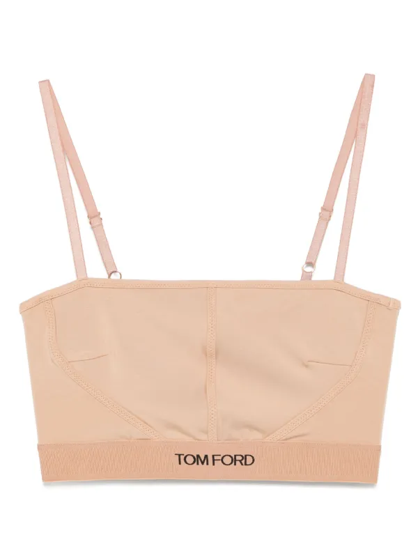 【関税込み】TOM FORD ブラウン Signature モダール ブラ TOM FORDのブラウン Signature モダール ブラがセール中