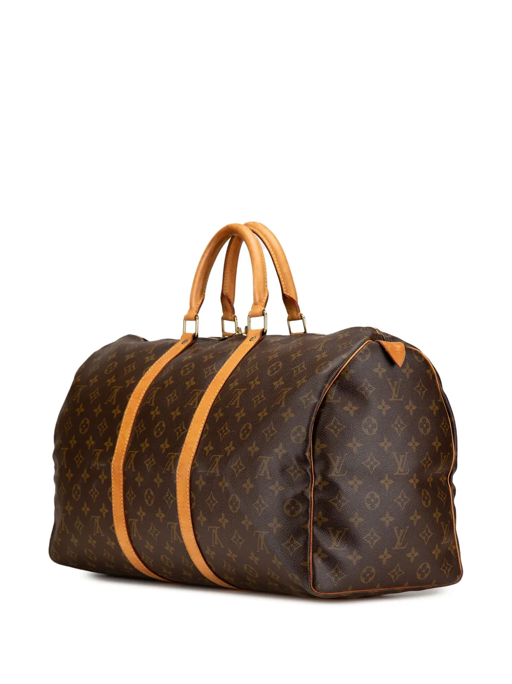 Louis Vuitton Pre-Owned 1994 Monogram Keepall 50 travel bag | Pre-Owned | Image 2
