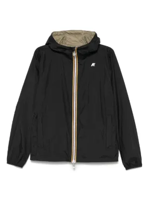 ジャケット・アウター FFFPOSTALSERVICE jacket FFFPOSTALSERVICE Storm カットアウト フーデッドジャケット