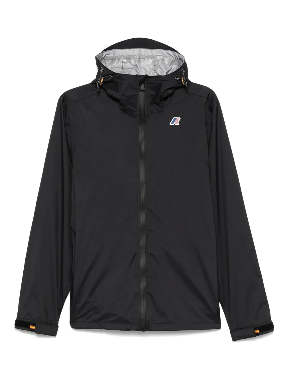 K-Way Charmel jack Zwart
