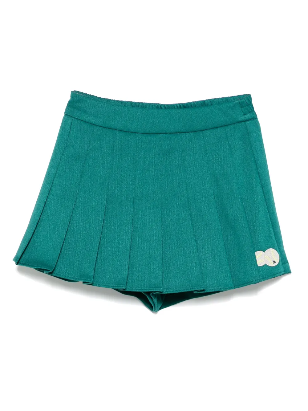 Scotch & Soda Kids Plooiskort Groen