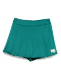 Scotch & Soda Kids pleated skort - Green
