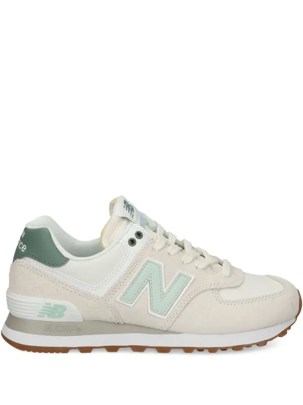 New Balance 574 Sneakers Neutrals FARFETCH KW