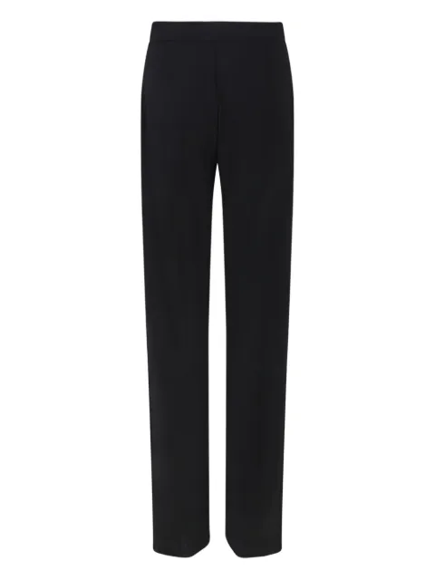 Max Mara straight-leg trousers