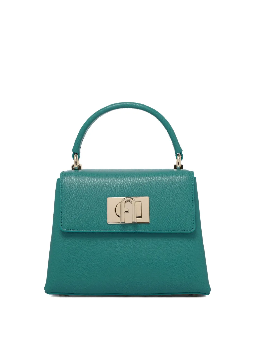 Furla 1927 mini shopper Groen