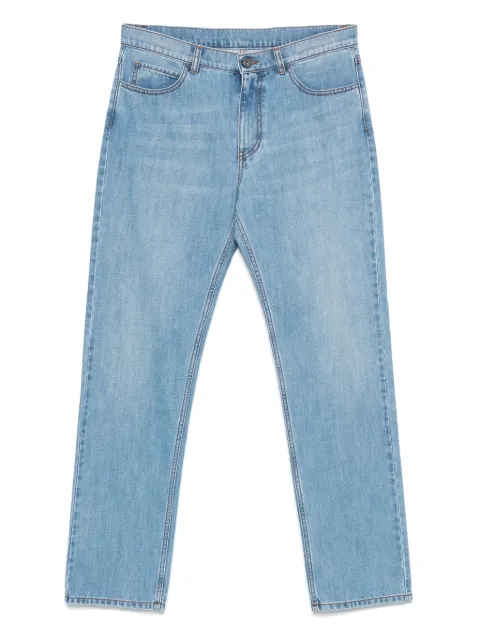 Ferrari five-pocket jeans