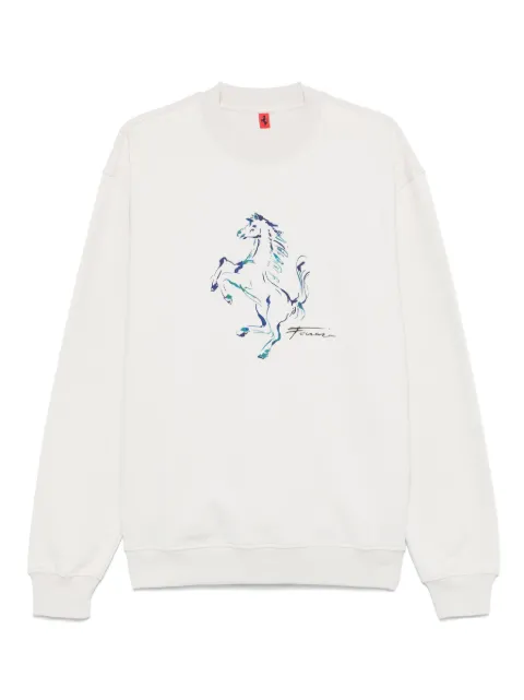Ferrari sudadera Prancing Horse