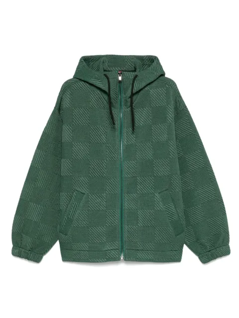 Ferrari hoodie con efecto 3D