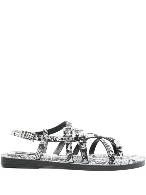 Michael Michael Kors flats de piel