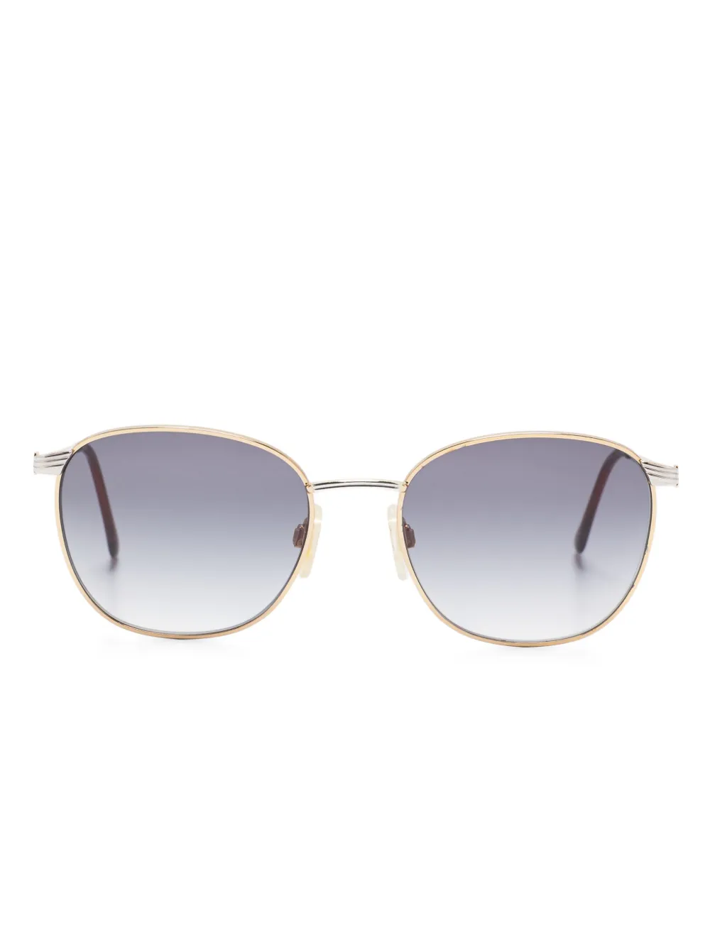 Saint Laurent Pre-Owned gafas de sol SL 747 | dorado | Image 1