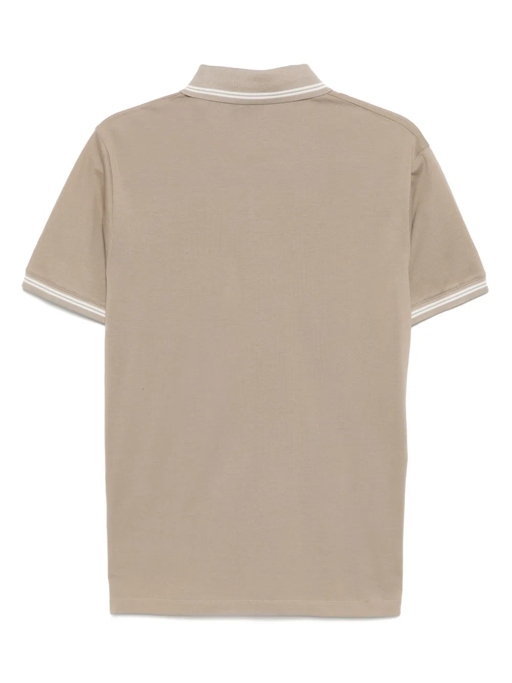 Emporio Armani short-sleeved polo shirt | Image 2
