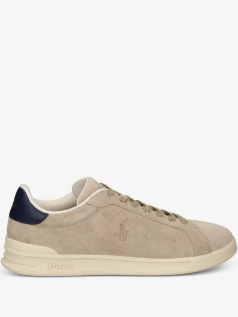 Polo Ralph Lauren 스웨이드 스니커즈