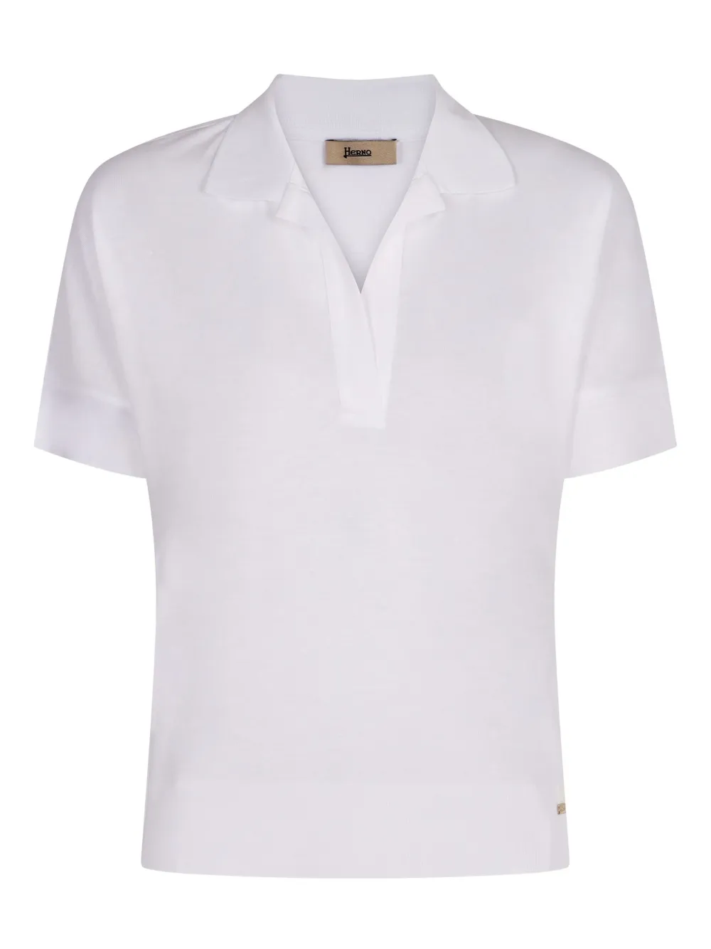 short-sleeve top