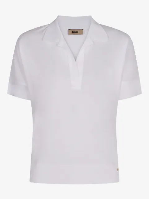 Herno short-sleeve top