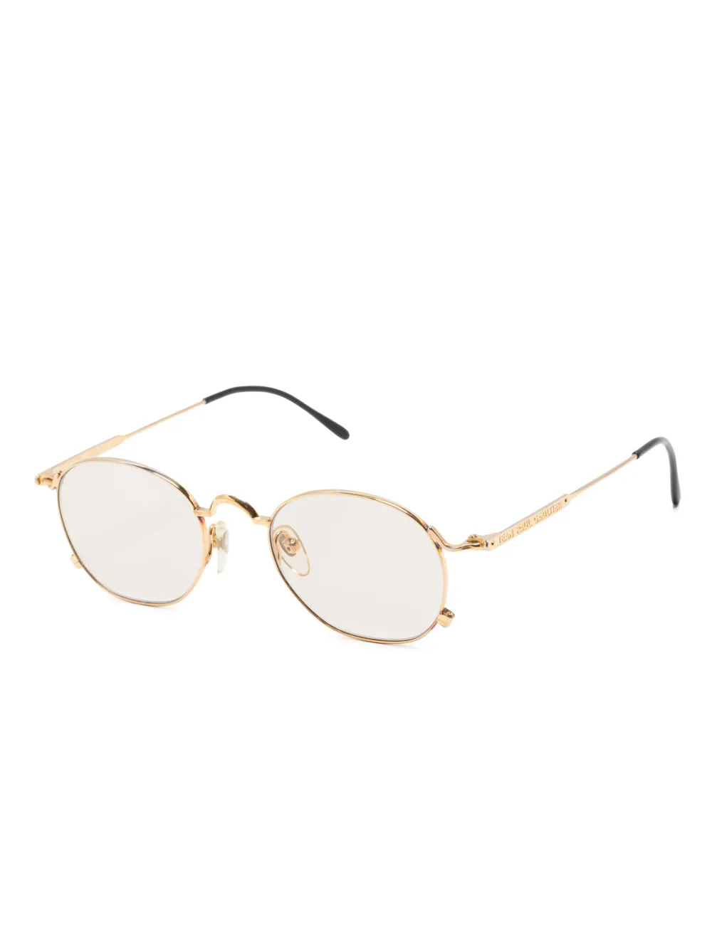 Jean Paul Gaultier Pre-Owned lentes de sol con armazón pantos | Hombre | Image 2