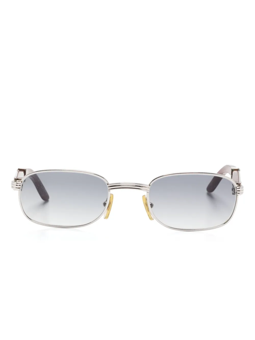 Pre-owned Cartier Breteuil Sunglasses