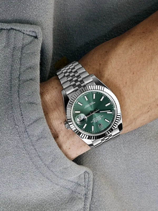 2017 pre-owned Nautilus 40mm
