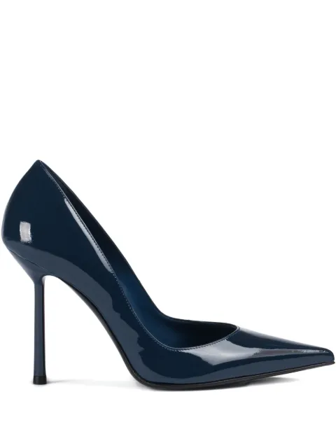 Le Silla 100mm Bella pumps