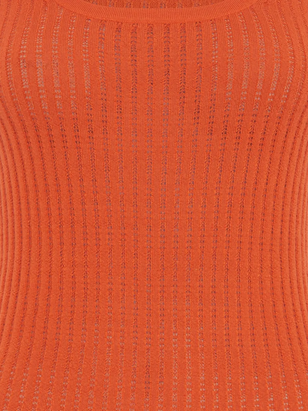 Gabriela Hearst Nevin tanktop Oranje