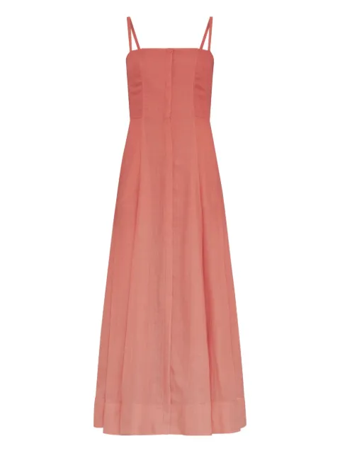 Gabriela Hearst vestido Magritte