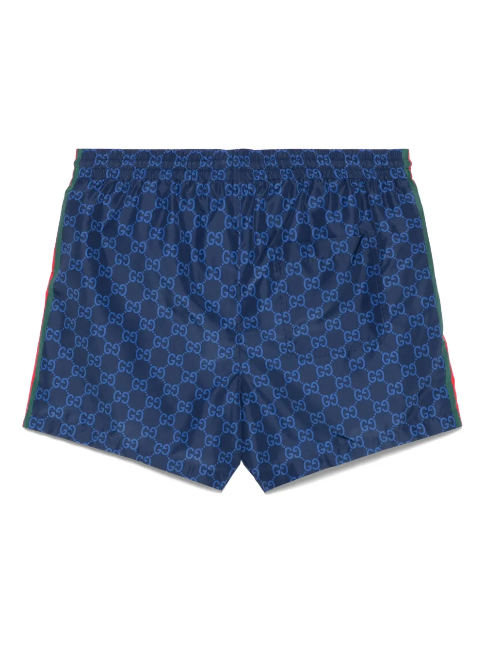 Gucci printed poplin swim shorts | Swim & Board Shorts | Image 2