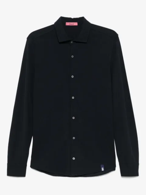 Drumohr cotton shirt