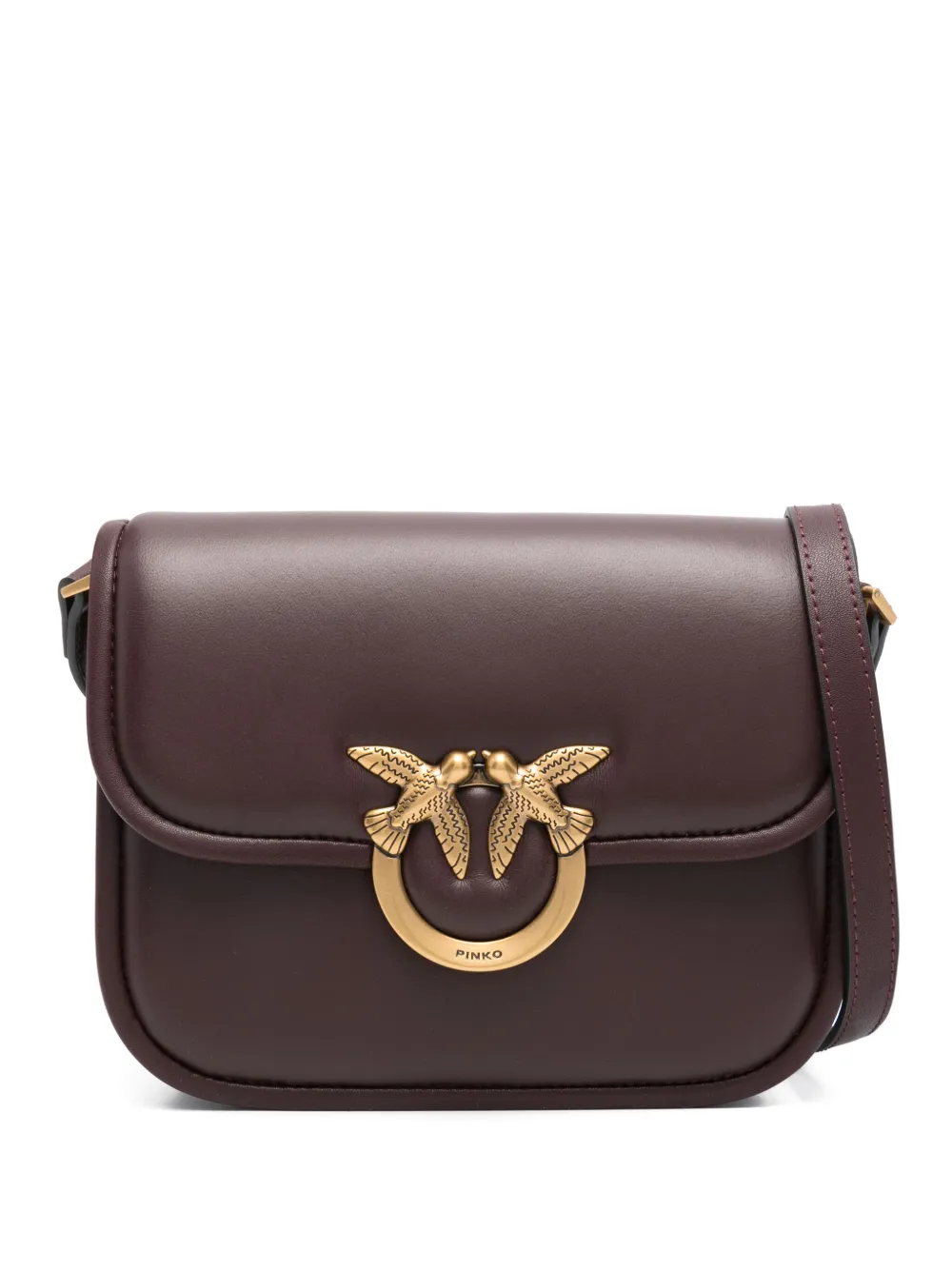 PINKO Love Box ショルダーバッグ - レッド PINKO Love Box ショルダーバッグ - レッド
