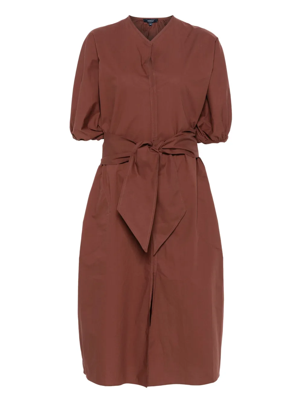 Alger midi dress