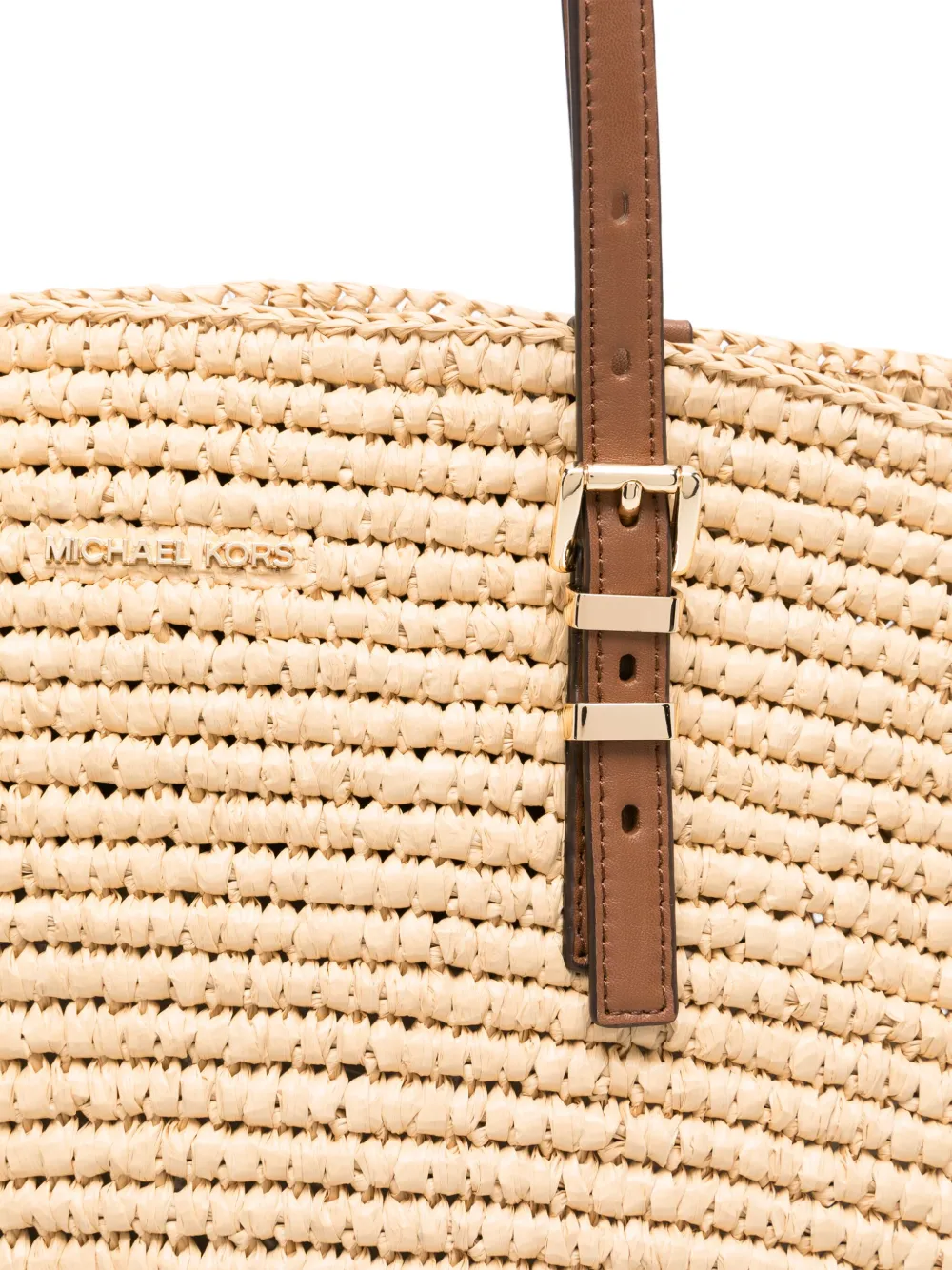 MICHAEL MICHAEL KORS ISA TOTE BAG