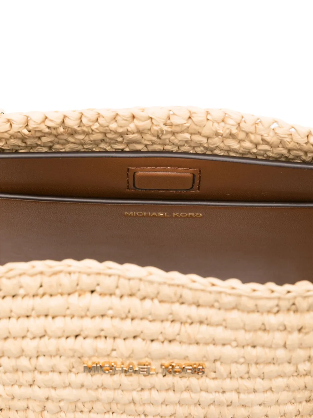 MICHAEL MICHAEL KORS ISA TOTE BAG