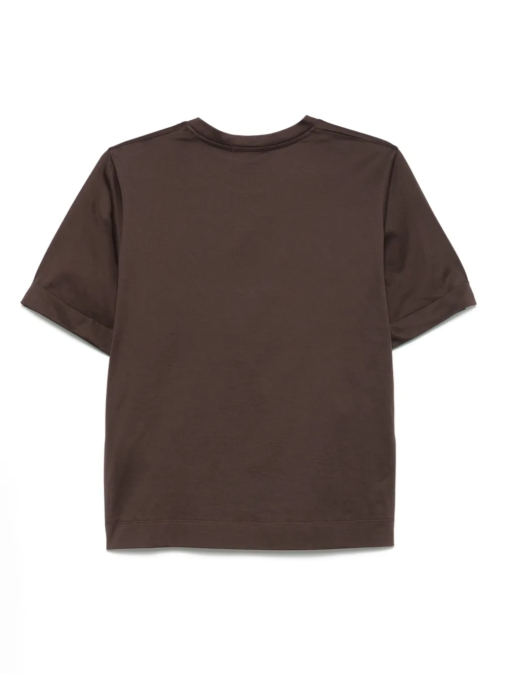 Soeur Ama T-shirt Bruin