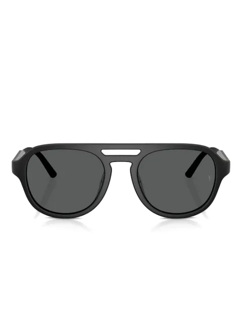 Oliver Peoples metal sunglasses