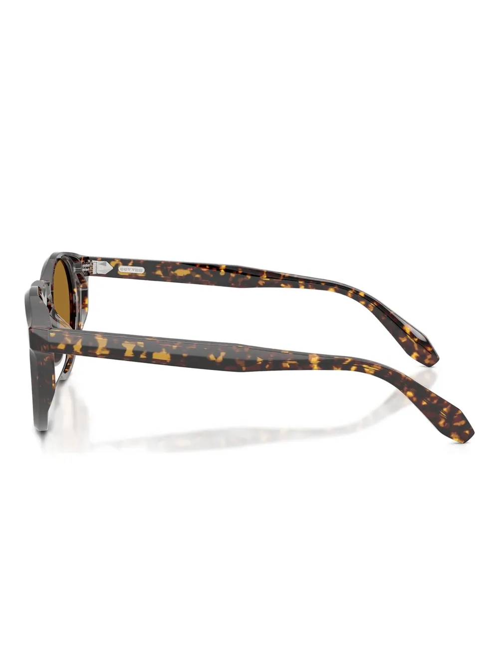 Oliver Peoples N.07 SUN Atago Tortoise Bruin