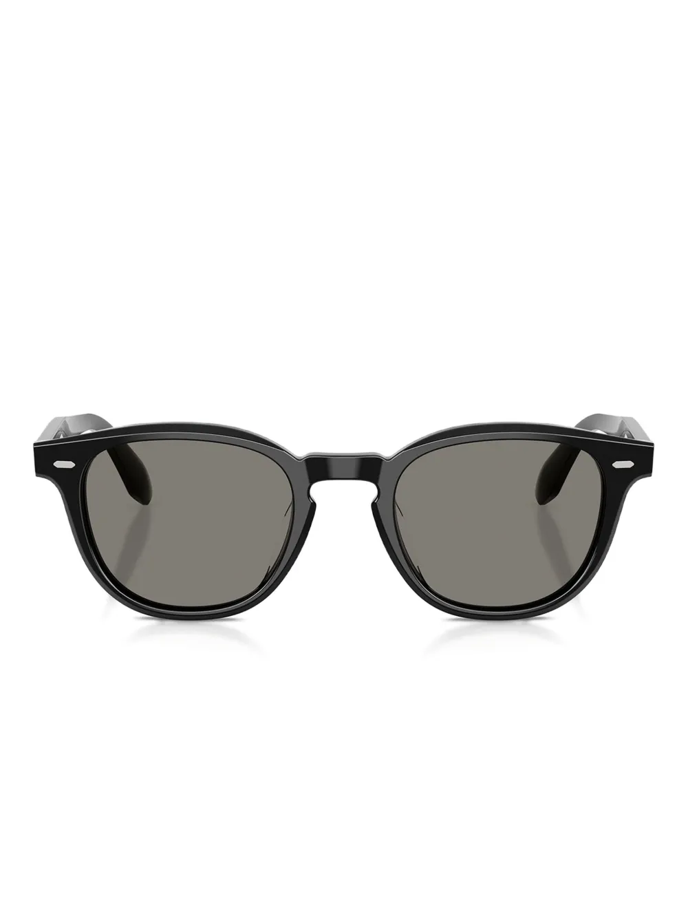 Oliver Peoples N.09 SUN Black Zwart