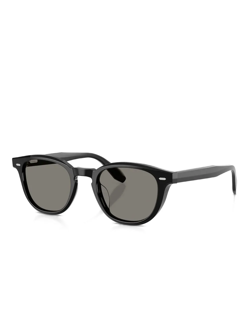 Oliver Peoples N.09 SUN Black Zwart