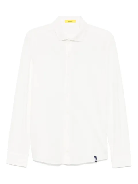 Drumohr camisa de algodón
