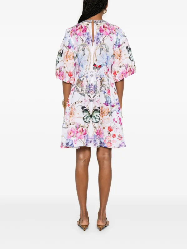 オールインワン・サロペット Camilla Monserrate Magic Mini Dress Camilla Monserrate Magic Mini Dress | White | FARFETCH HK