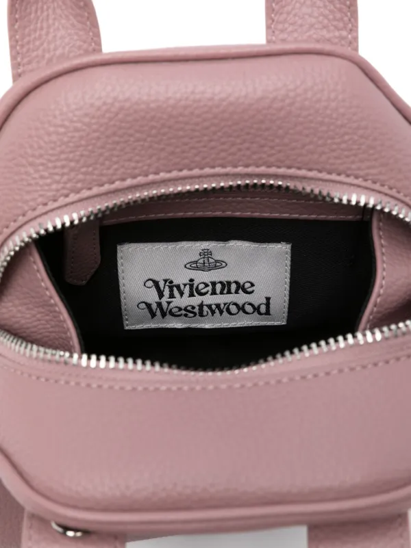 Vivienne Westwood Small Yasmine Tote Bag | Pink | FARFETCH