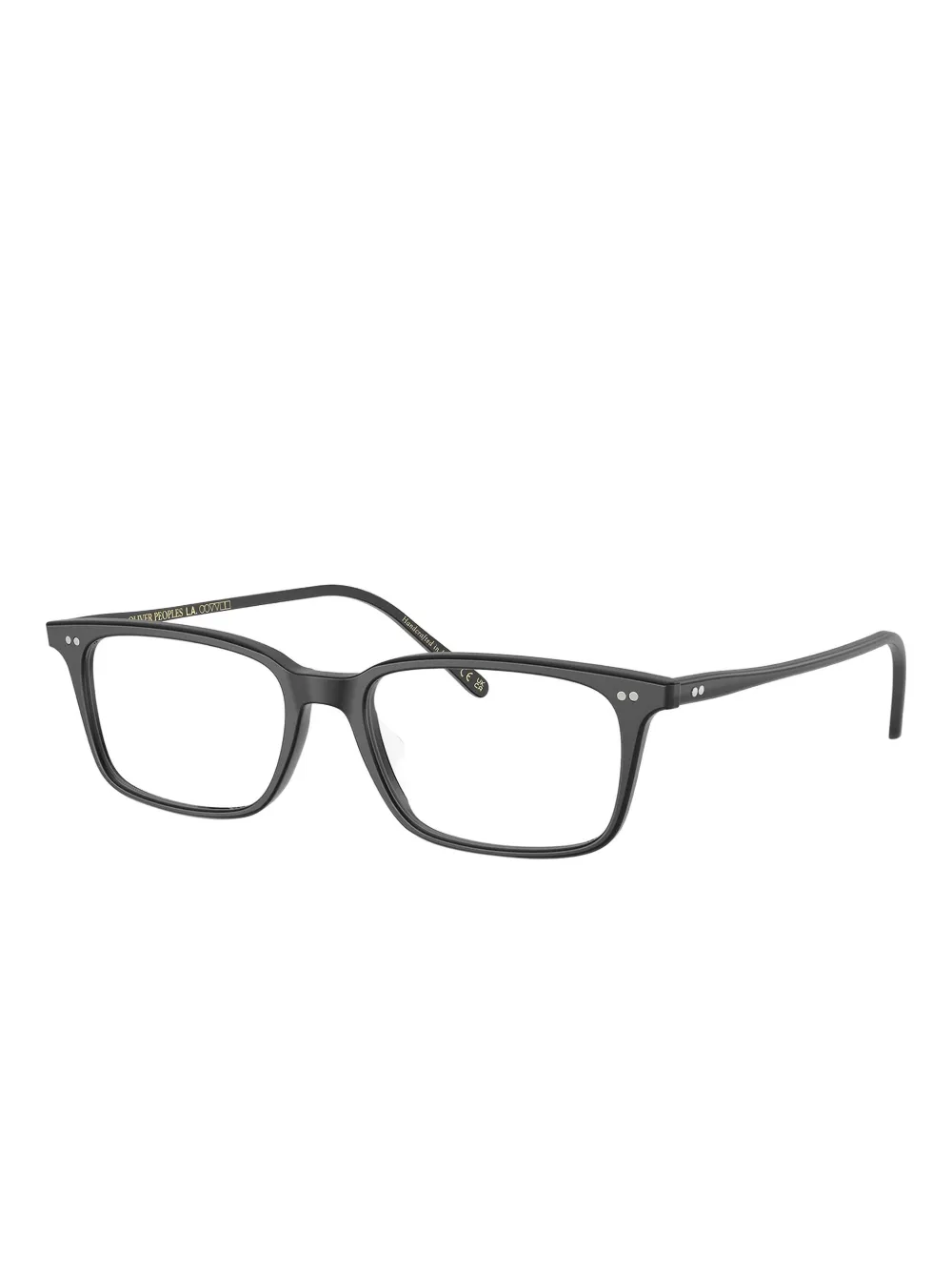 Oliver Peoples Neylan rectangle-frame glasses | Image 2