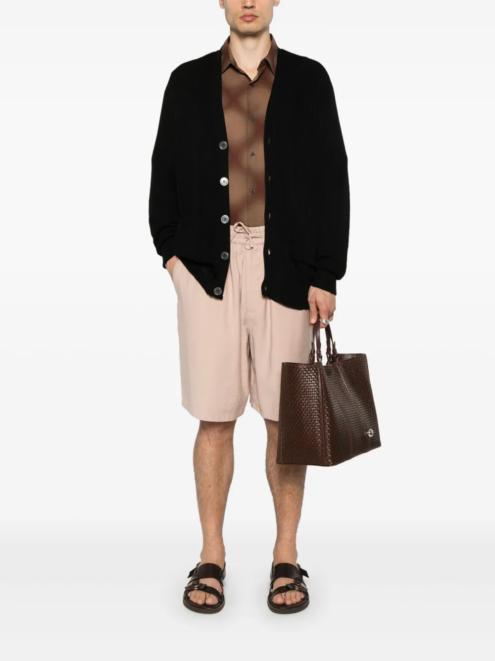 AMARÁNTO ribbed cardigan | Cardigans | Image 2