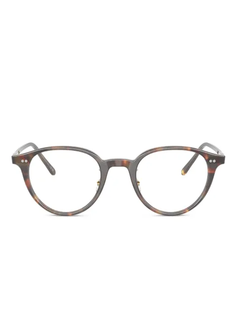 Oliver Peoples Sarelle round-frame glasses