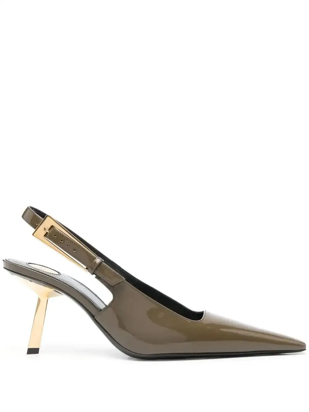 Saint Laurent 75mm Lee Pumps